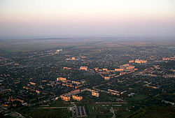 Borispil aerea